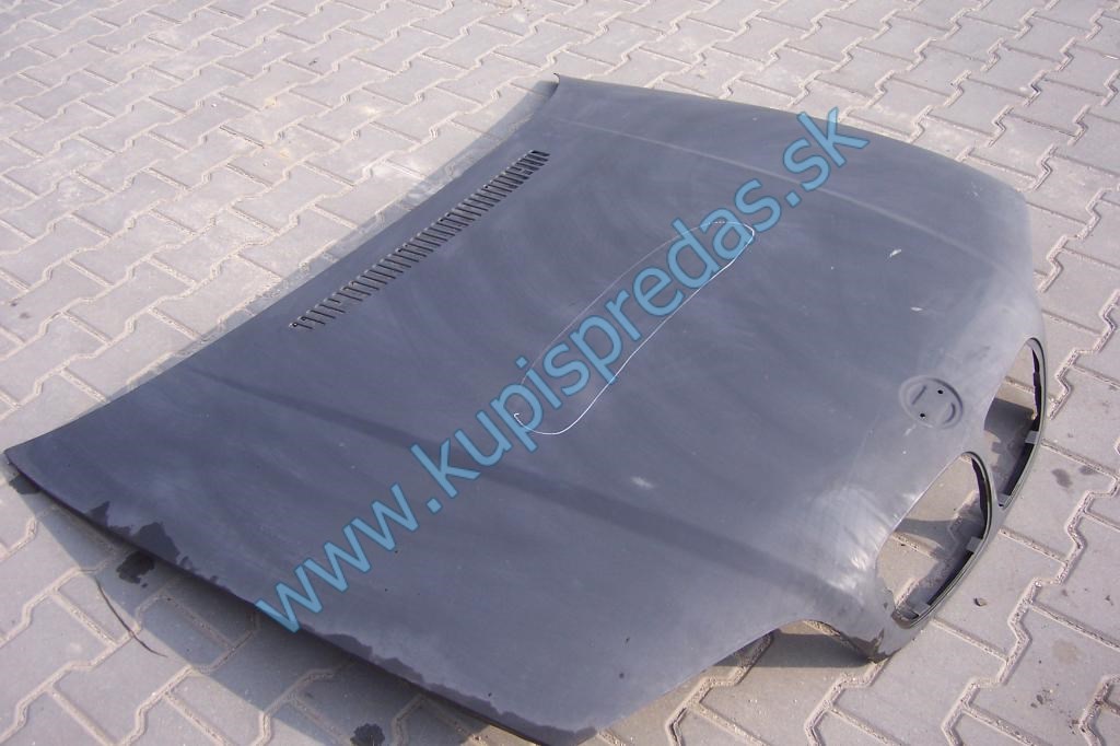 Predná kapota BMW 3 E46 Coupe Cabriolet 